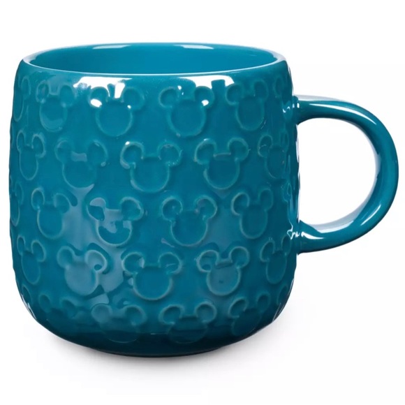 Disney Accessories - Mickey Mouse Icon Mug – Aqua